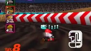 [iQue Player] Mario Kart 64 Trailer
