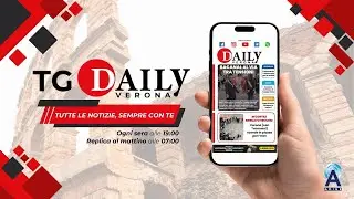 BACANAL AL VIA TRA TENSIONI - TG DAILY 06.01.2026