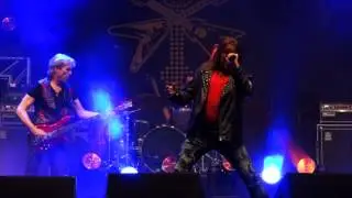 Michael Schenker's Temple Of Rock 