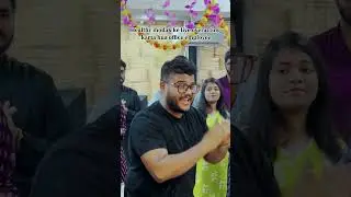 Office Meme: Healthy Prasad for Ganpati! 😂|  Jaidev Jaidev Funny Viral Video of Ganesh Chaturthi