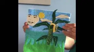 The Story of the Corn Husk Doll