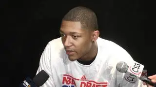 Bradley Beal Draft Combine Interview