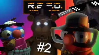 MODDED Repo Funny MOMENTS!!! | lost footage