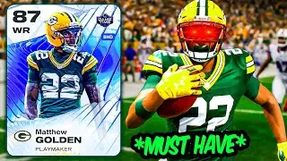 My MUST HAVE PLAYERS In Madden 26 Ultimate Team