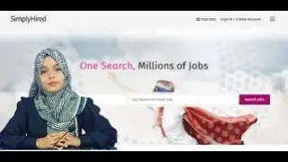 Find Your Dream Job with SimplyHired.com! 🌟💼