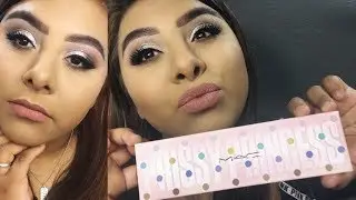 Chit Chat First Impressions | MAC Prissy Princess Palette - JasmineMae