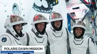 Polaris Dawn Trailer | SpaceX Updates