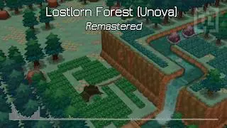 Lostlorn Forest (Unova) ■ BW2 [Remastered]