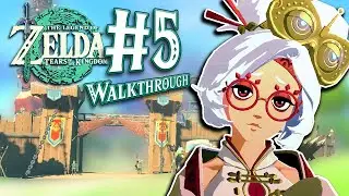 Who's Purah? And where is Captain Hoz in Hyrule Castle?