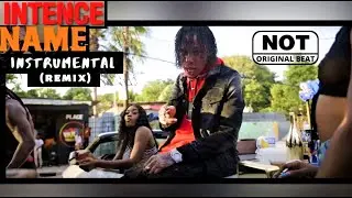 Intence - Name (Instrumental) (Riddim) (Remix) | FREE DANCEHALL RIDDIM INSTRUMENTAL 2020
