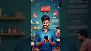 Scam Awareness Tips | EP10 #cybercrimeawareness #shorts