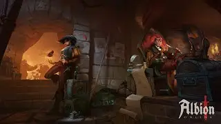 [ Albion Online ] [EN/ID] Hello Albion Online, My Beloved - INDONESIAEMPIRE🤘😀🤘 \m/ #PlayForFun# \m/