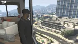 GTA 5 Online Tinsel Towers, Apt 45 -$270,000