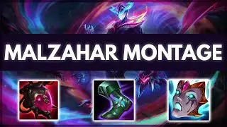 HALKEM MALZAHAR MONTAGE 2024 - INSANE OUTPLAYS - 
