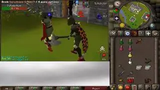 Riskfighting on dawntained (11m+ loot)