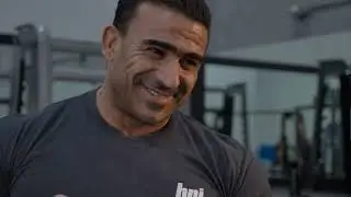 CLA+Carnitine - Non-Stim Weight Loss Option for Mr Olympia Kamal Elgargni