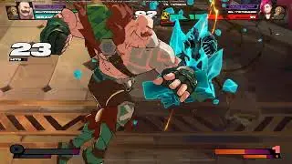 2XKO - Braum Blitz Synergy (Perfect!)