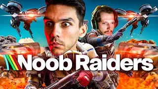 Микрофон испортил нам прохождение ARC RAIDERS!