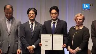 TV Today Nepal, Yokohama showcases Circular City Model at Asia smart city conference