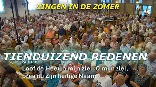 Tienduizend redenen tot dankbaarheid