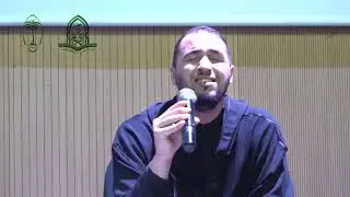 الحفل الختامي/ القارئ الشيخ معاذ الدويك نفع الله به 