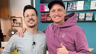 Niko Rittenau X Sebastian Copien: Tagliatelle alla Carbonara und Kokosschneebälle