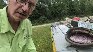 Expandacraft Decking end cap upgrade