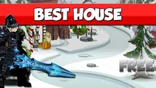 Best House in AQW Free Ac Item