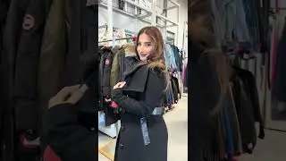 Thrifting in Toronto!
