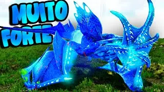 ESSE CELESTIAL CUMPRIU COM O QUE ME FALARAM!! MUITO PODEROSO!! - ARK PRIMAL FEAR #40