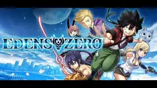 LIVESTREAM - EDENS ZERO Steam