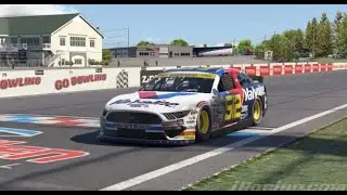 iRacing -  Practice Lap - ARCA - Watkins Glen International (Cup)