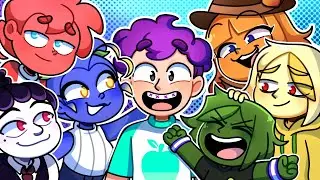 RESPONDENDO SUAS PERGUNTAS AO VIVO COM TODO MUNDO !!!