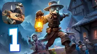 Last Asylum: Plague - Прохождение игры, часть 1, ANDROID, iOS