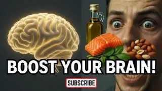 BOOST Your Brain Power with This One Diet!