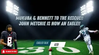 Eagles vs Browns Preseason Reactions: Mukuba and Bennett Give Secondary New Hope