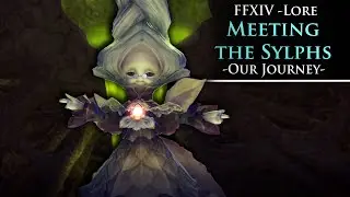 Sylph diplomacy - Our Journey: FFXIV LORE