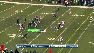 Shaquil Barrett preseason highlights