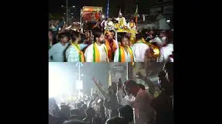 chandrapur #kishorjorgewar #bjp #vijayrally