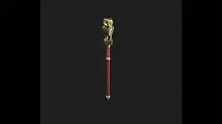 Nite Owl (Rare) 3D MODEL + SOUND FULL HD