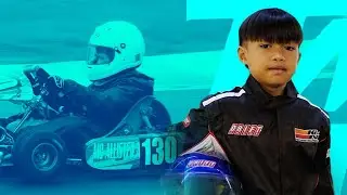 MC ALLISTER ALAMO CLARK INTERNATIONAL SPEEDWAY