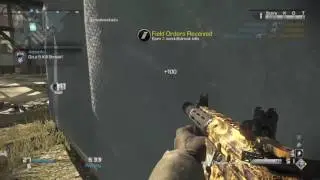 Double KEM Strike on Strikezone w/ Honey Badger (Hydra Camo)