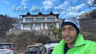 Day first ot nainital trip 🥶 || JAY KATARIA || #viral #nainital #trending #trip #dailyvlogs 