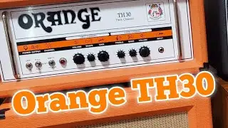 Orange TH3O Demo/Review