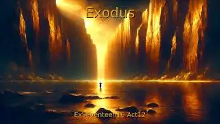 Exodus 3:1-15 | Burning Bush &mdash; I AM THAT I AM | Scripture Worship Music