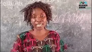 🎭 Kujenga Amani: Vozes que Constroem a Paz em Cabo Delgado