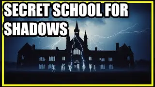 Psychological Horror Story for Adults – The City Where Shadows Go To School