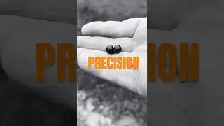 Slingshot precision shot