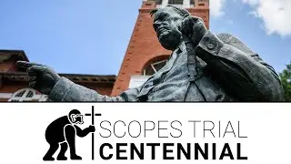 Scopes Trial Centennial: Celebration at the Historic Dayton, TN Courthouse