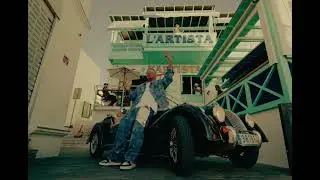 Dahili, Chris marshall - ron miel (Official Video)